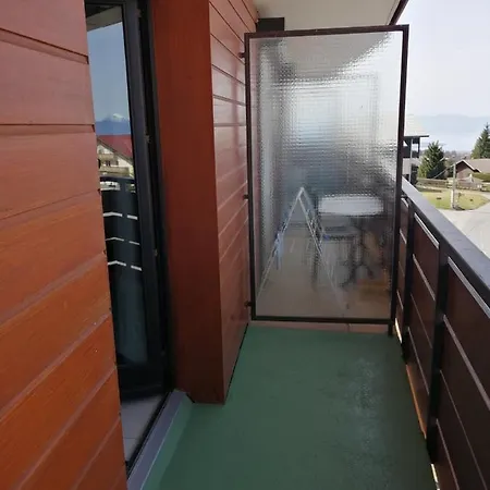 Le Balcon Des Memises Apartment Thollon-les-Memises Exterior photo
